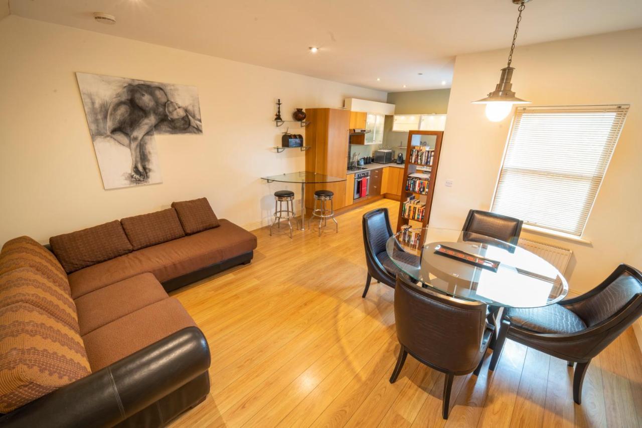 غالواي Stylish, Spacious 3 Bedroom Townhouse المظهر الخارجي الصورة